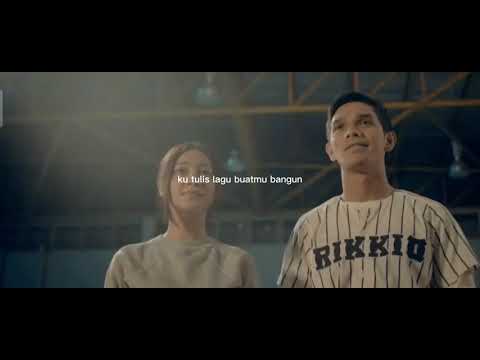 Firdaus Rahmat - Sentiasa ( OST Project Anchor Spm - Lyrics Video)