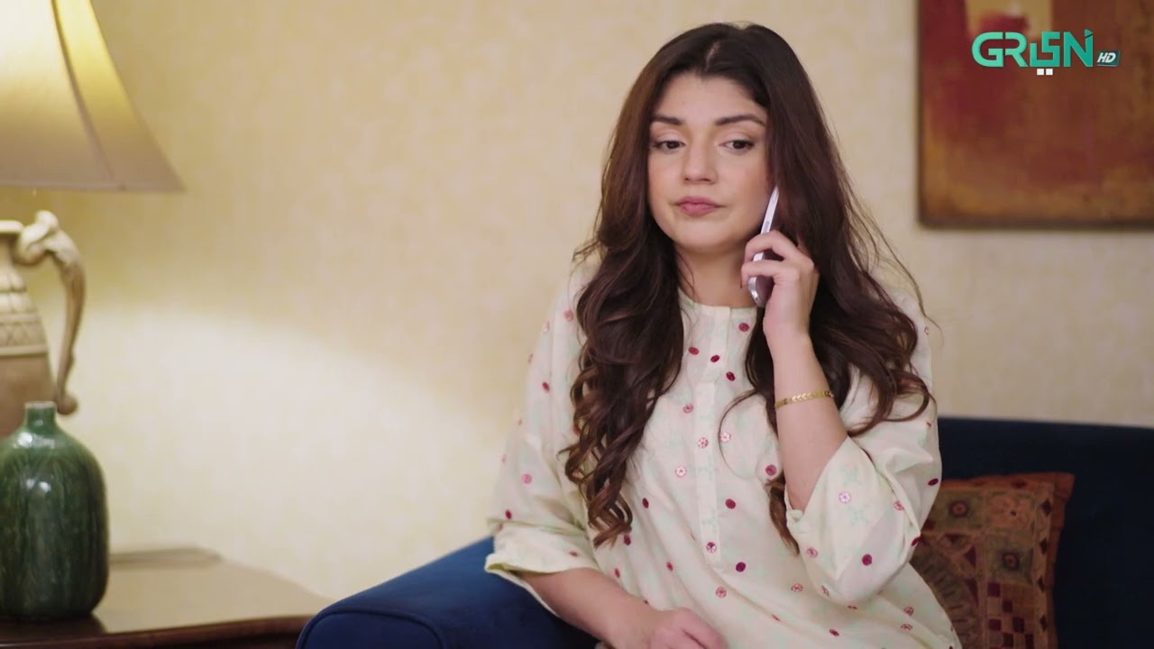 Akram Mein Aisi Bahu Nahi Ban Sakti | Humnava | Sumaiya Bukhsh - Hunain Shahid | Green TV