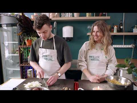 Anett ja Fredi valmistasid kanepiseemne kepikestest maitsvat rooga