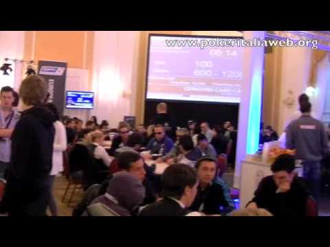 EPT Vienna 2010 - Day2 al via!