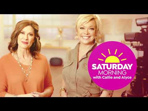 HSN | Saturday Morning with Callie & Alyce 08.15.2020 - 11 AM