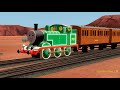 If Sodor Fallout Took Place In The Adventure Begins Part 2 Red Mutated Spleinded Reuploaded