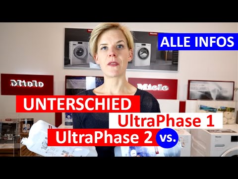 Difference between UltraPhase 1 and UltraPhase 2 | ALL information about TwinDos