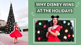HOLIDAYS AT DISNEY WORLD RESORT HOTELS || Walt Disney World Holidays 2018
