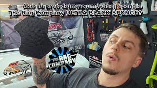 TRC ULTRA Safe Sponge - umývacia špongia
