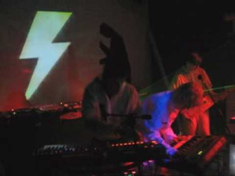 MIKROWAFLE - live in NRD, Torun, 2008