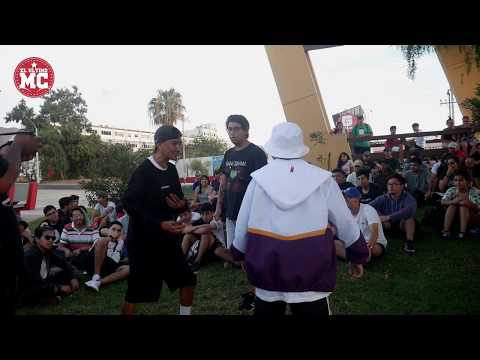 RACSO vs SGT vs MOMUS BLACK || OCTAVOS DE FINAL ULTIMO MC || FECHA UNDERGROUND 2