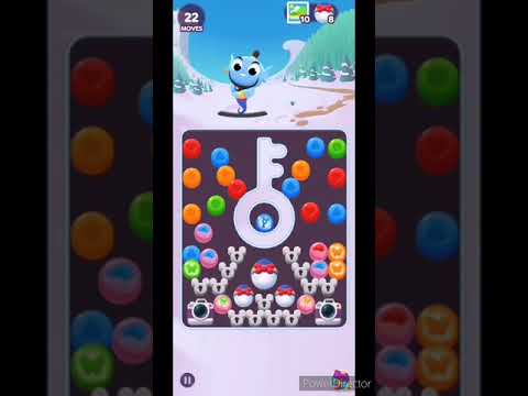 Disney Getaway Blast Level 203 | NO BOOSTERS