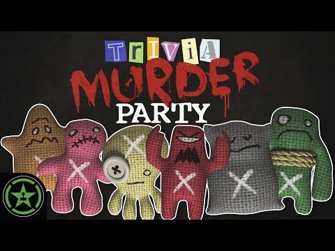 RouLetsPlay - Trivia Murder Party