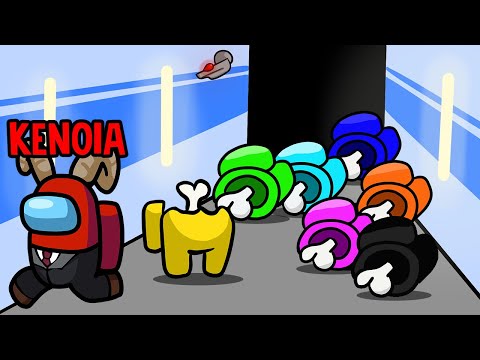 KENOIA SEMPRE IMPOSTORE QUALCUNO LA FERMI - Among Us