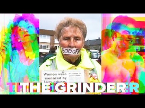 4. Shifty: The Grinder Adam Curtis 2025