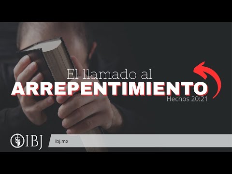 El llamado al Arrepentimiento | Alejandro Corzo