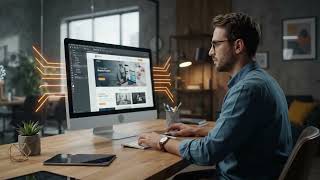 Dizayn Pc Web Sitesi + Domain Hosting