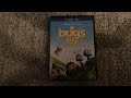 A Bug S Life Collector S Edition 2003 DVD Overview