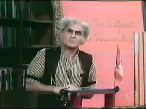 Julius Sumner Miller 03 HHOF   Newton's Second Law