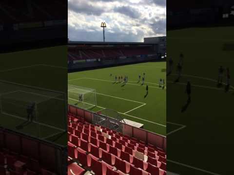 MVV O14 - Achilles'29 O14 (01-10-2016)