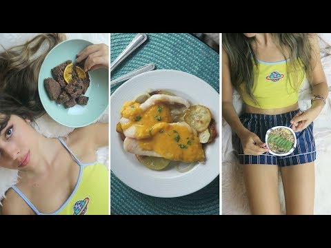 ¿QUÉ COMO EN UN DIA LIGERO (post-verano)?