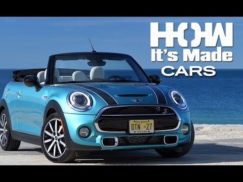 Thumbnail for Mini Cooper - How It's Made Supercar (Car Documentary) by Car