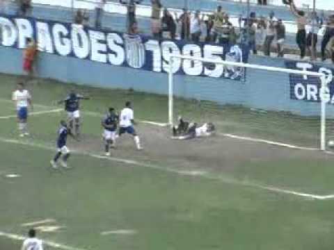 Gol - Goytacaz 1 x 0 Friburguense