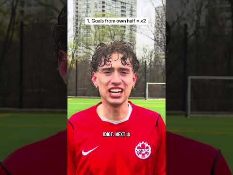 DIFFERENT RULES IN SCHOOL FOOTBALL📖 #rules #school #soccer #football