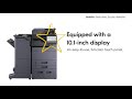 Redefining Print The Kyocera Evolution Series