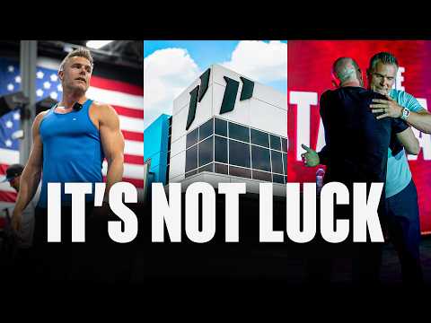 Inside This $1 Billion Company Headquarters