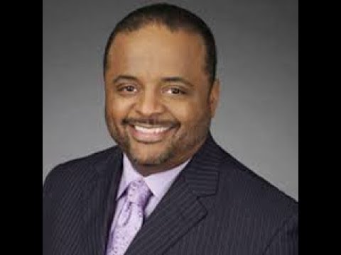 AAMU Beyond Normal Lecture Series "Roland Martin"