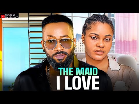 THE MAID I LOVE - FREDRICK LEONARD / SARIAN MARTIN / - 2025 NOLLYWOOD LATEST MOVIES