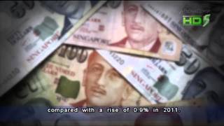 Smaller wage rises seen in 2012 - 05Jun2013