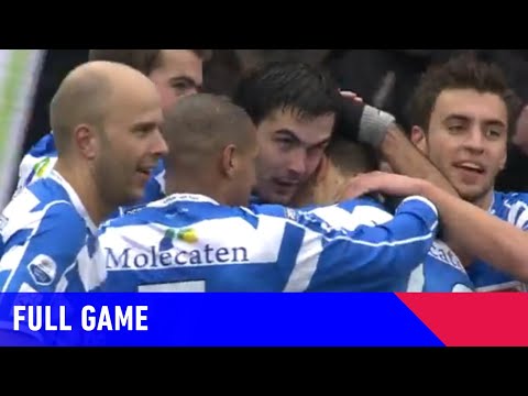 IJZERSTERKE START VOOR ZWOLLE🦾 | PEC Zwolle - Feyenoord (17-02-2013) | Full Game