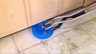How to color seal / stain grout