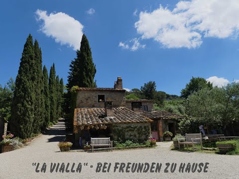 La Vialla - At Friends' Home