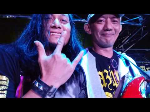 Yusri Crossfire - Realiti & Fantasi @ Azimat & MadRox Charity Event