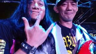 Download lagu Yusri Crossfire - Realiti & Fantasi @ Azimat & MadRox Charity Event mp3
