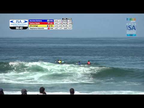 2015 Iquique Para Todos ISA World Bodyboard Championship - FINAL DAY (Eng)