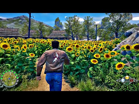 SHENMUE III - Gameplay Walkthrough Part 15 | Searching for 50 Year's Old Lao Jiu