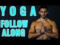 Follow Along Yoga Routine for Athletes Who Are Tight & Stiff