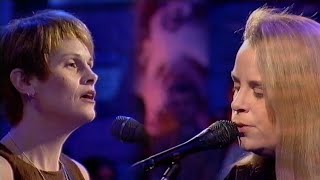 Mary Chapin Carpenter &amp; Shawn Colvin - One Cool Remove (live) - Later With Jools Holland 10/12/1994