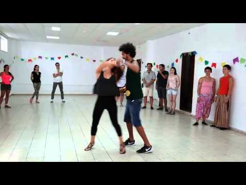 Camila Alves & Enrique Matos - Forró at Festival Pé na Terra 2015