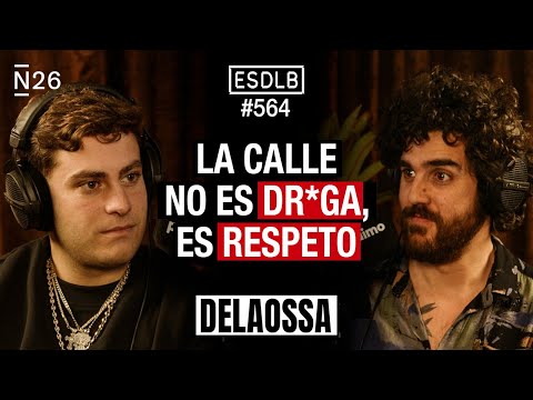 Ir a Rehabilitación y Grabar un Disco a la Vez | Delaossa #ESDLB Cap.564