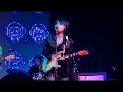 HUWAG MABAHALA - BLASTER AND THE CELESTIAL KLOWNS live at 12 monkeys 06/05/24 @BLASTER1999