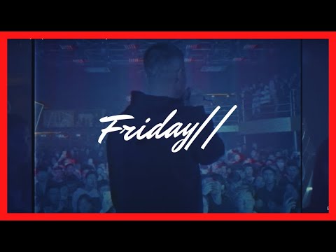 sash. - Friday II (Official Music Video)