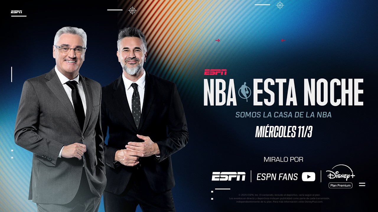 ¡OTRA NOCHE HISTÓRICA EN EL MEJOR BÁSQUET DEL MUNDO! | NBA ESTA  NOCHE