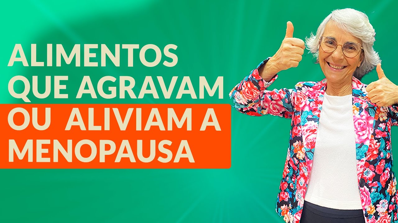 Como passar pela menopausa sem sofrimentos