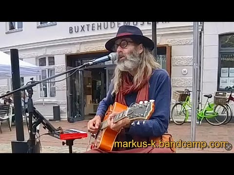 Busking in Buxtehude - Gypsy Queen