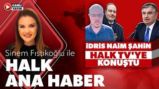Sinem Fıstıkoğlu ile Halk Ana Haber (21 Ağustos 2026)
