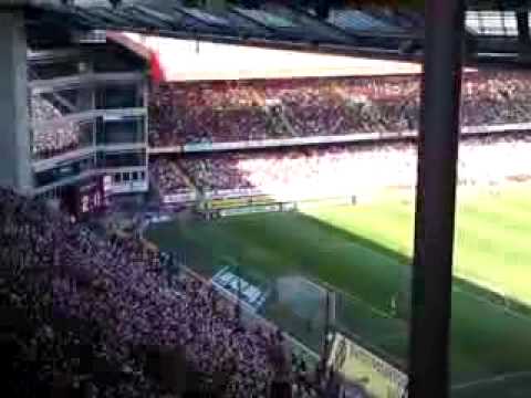 Kaiserslautern : Karlsruhe