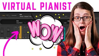 Video thumbnail for UJAM Virtual Pianist VOGUE PIANO No Talking Sound Demo by Sample Packs