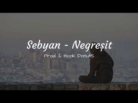 Sebyan & DonutS - Negreșit⛰️(prod. DonutS)