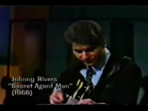 Secret Agent Man by Johnny Rivers - Songfacts